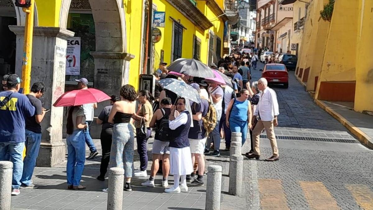 PVEM acusa hay varias fallas en la instalación de las casillas en Veracruz