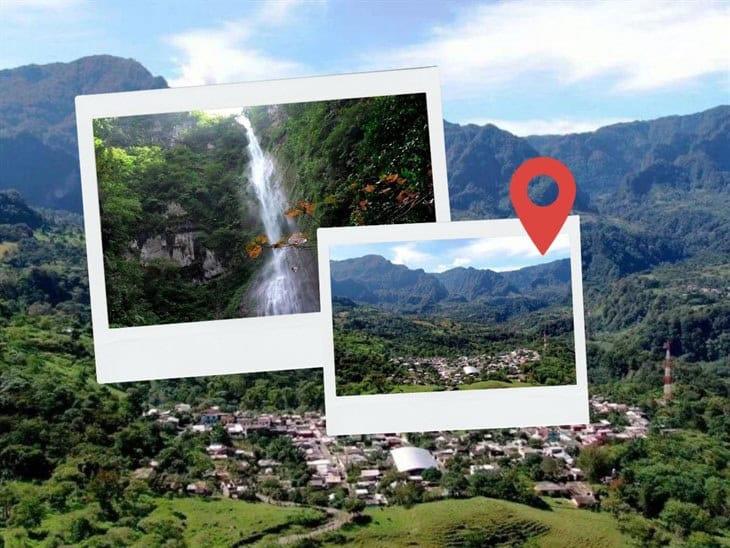 Esta es la cascada más alta de Veracruz dónde se encuentra te contamos