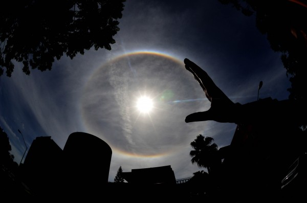 ¿Qué es el domo invisible sobre Veracruz y cómo afecta este fenómeno al clima?