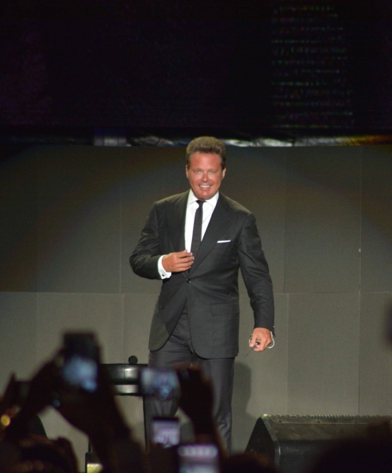 ¡Coño Micky qué show!