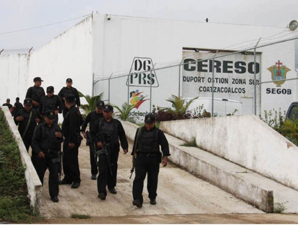 CJNG arrebató a Los Zetas control de cárceles de Veracruz, advierten