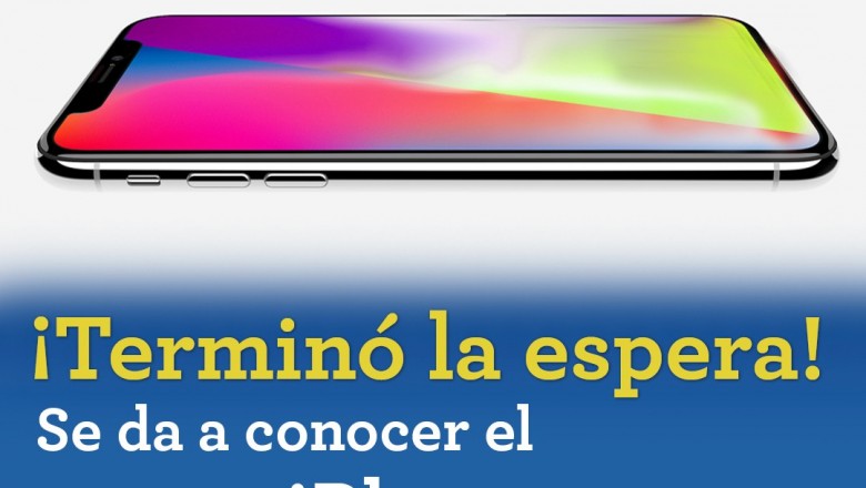 Descubre las características del nuevo iPhone