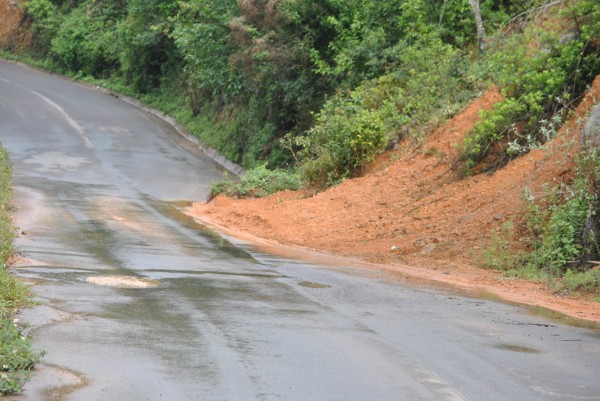 Municipios de la Sierra de Zongolica y Las Choapas son zonas de desastre: PC