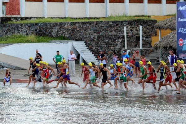 Triatlón dejó ocupación hotelera del 100 por ciento en Boca del Río: alcalde