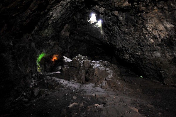 Por riesgo de desprendimiento, Cueva de la Orquídea en Xalapa no será reabierta