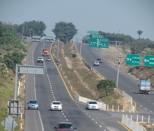 Asaltos en carreteras veracruzanas van a la baja: Canacar