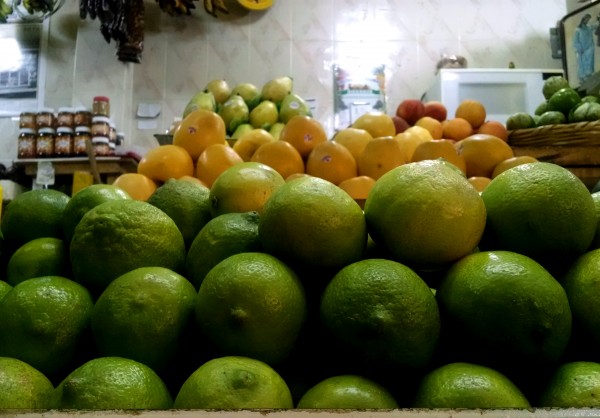 Veracruz, segundo nacional en producción de limón