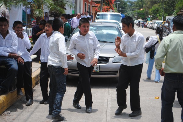 El bullying escolar