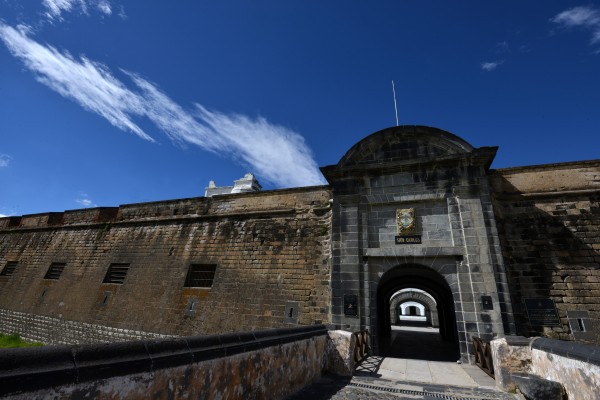 Congreso sesionará en la Fortaleza de San Carlos, en Perote