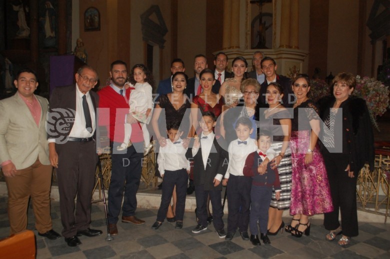  Edad de sueños: Rochy García Peña Rodríguez cumple XV años