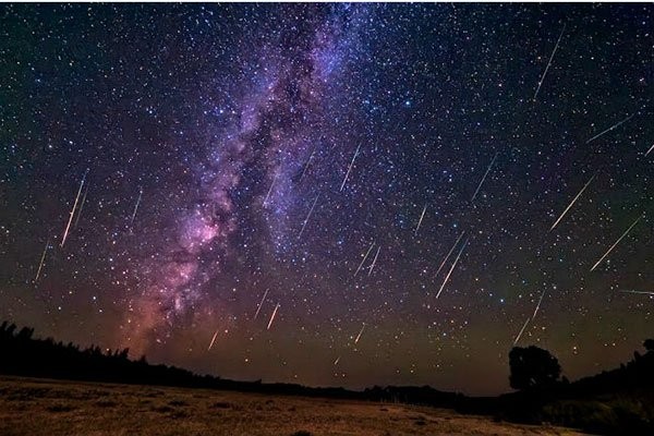 Dracónidas 2020: cuándo y dónde ver la lluvia de estrellas