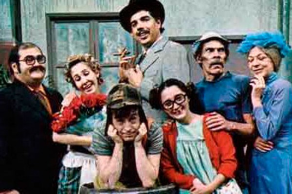 Florinda Meza a favor que se vuelva a transmitir El Chavo del 8