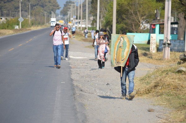 Esperan hasta 20 mil personas en La Ermita de Acultzingo por festejos guadalupanos