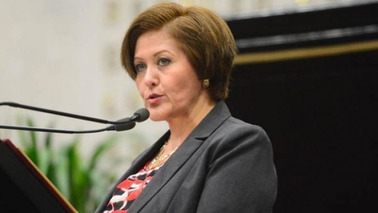 Exhortará IVM a funcionaria de Coatza por ‘memes’ de Eva Cadena
