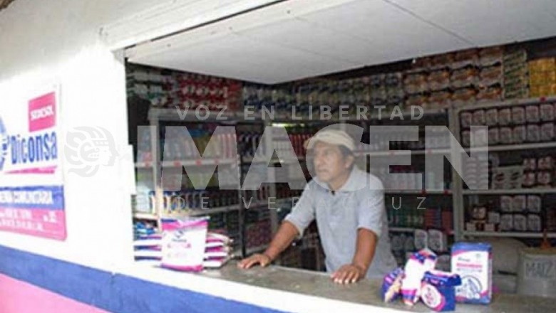 Las tiendas del programa de abasto rural no suspenderán actividades: Daniel Lugo Carrasco