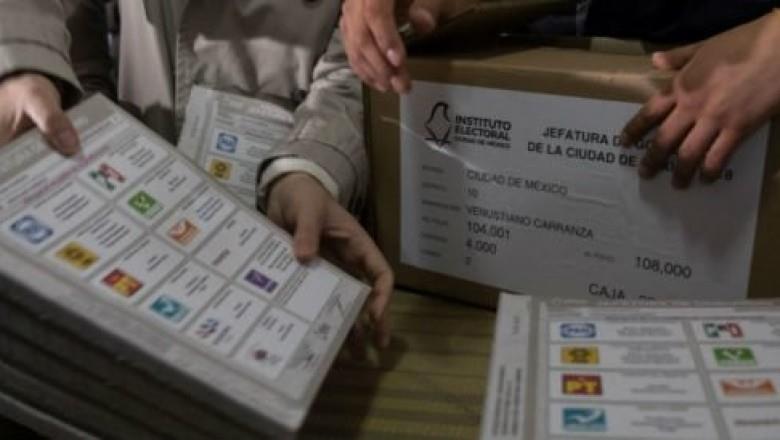 Prepara INE protocolos para mitigar contagios por Covid en elecciones