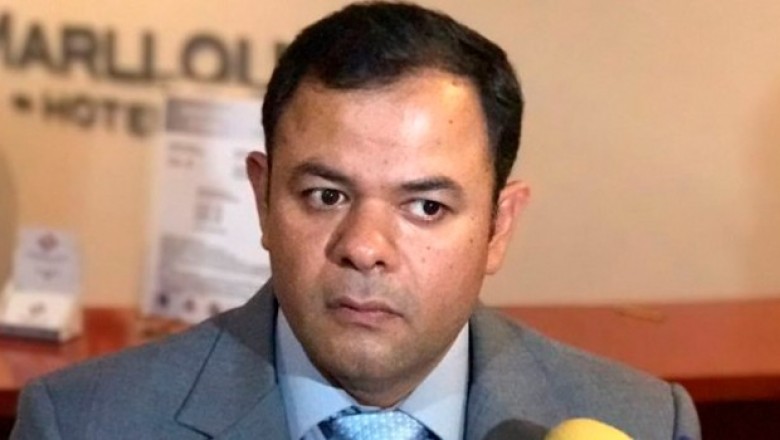 Se está desaprovechando el turismo religioso: Marcos Suárez Domínguez
