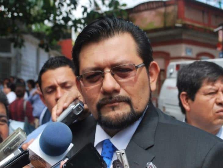 Últimas sesiones del Congreso en Veracruz, serían ilegales: Cambranis Torres