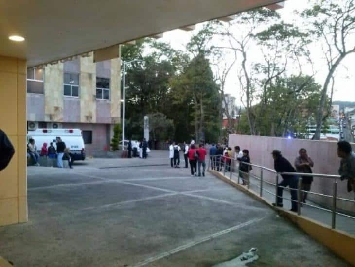 Se habría entregado a la policía, madre que “asesinó” a su pequeño hijo en Xalapa