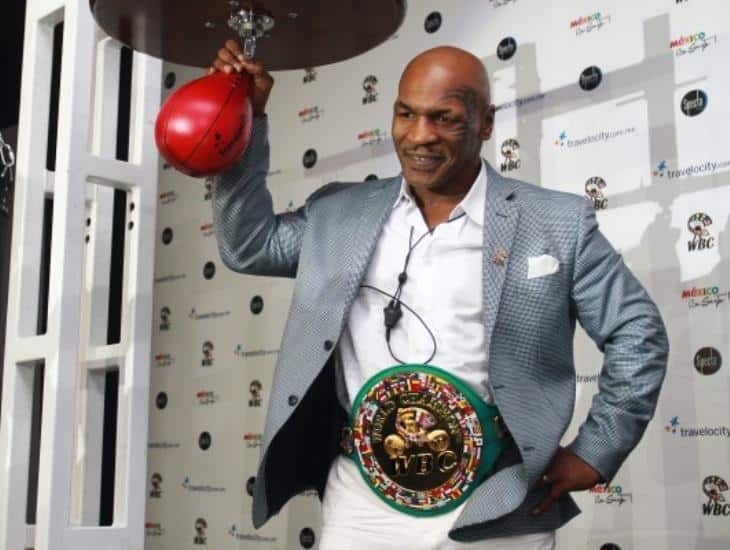 Mike Tyson confirmó que regresará al ring