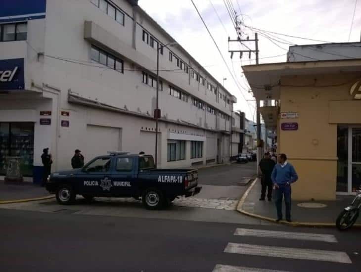 Reportan a primer policía municipal que muere por COVID-19 en Orizaba