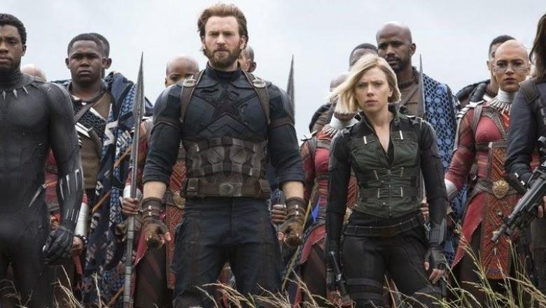 Presentan segundo avance de ‘Infinity War’