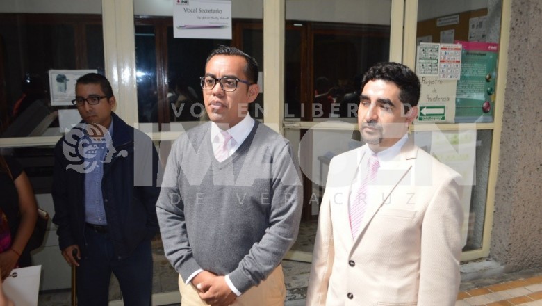 No funciona la app para racabar firmas de los aspirantes a candidatos independientes 