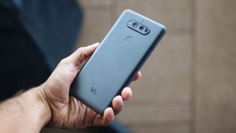 ¿Qué tiene el LG V20 que no tenga su hermano mayor?