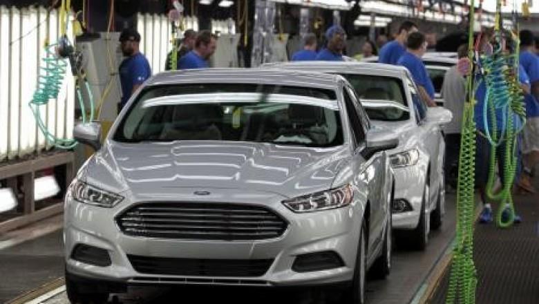 Producción y exportación de automóviles creció en México en 2022