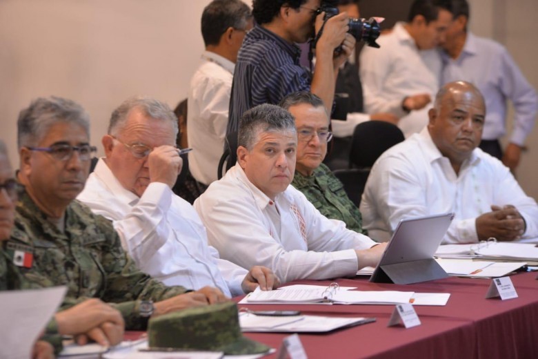 Reforzarán Veracruz y Puebla operativos de seguridad en límitesestatales