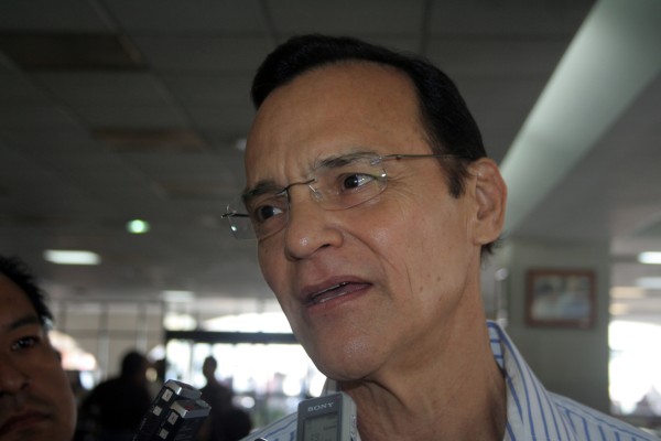 Aspirante a presidencia de CEDH confía en transparencia del proceso