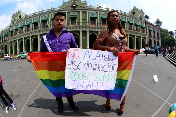 ‘Pese a Iglesia, se retomarán iniciativas en pro de diversidad sexual en Veracruz’
