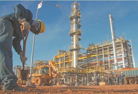 Reactivación del campo Lakach permitirá abastecer de gas al sur-sureste del país