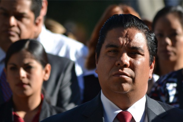 Gabriel Deantes se habría fugado hace años si hubiera querido: abogado