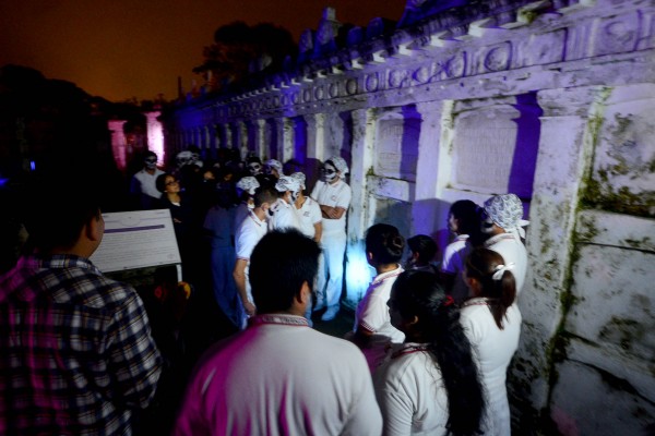Panteón 5 de febrero, en Xalapa, necesita ser rehabilitado: Ahued (+Video)