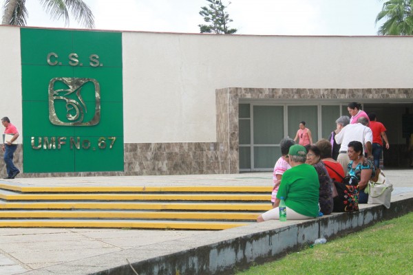 Habrá servicio de mastografías en 3 clínicas del IMSS de Coatzacoalcos