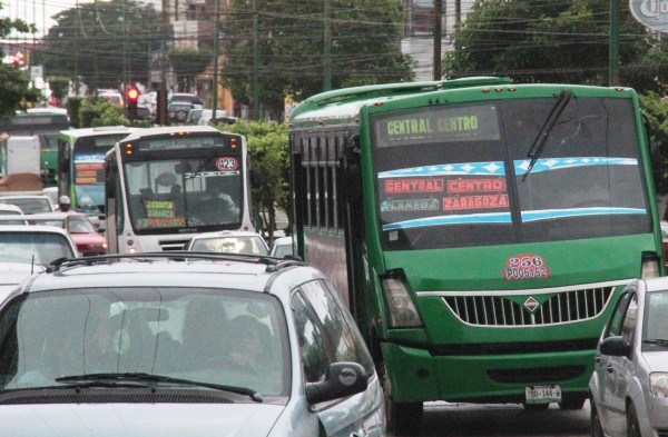 Aplican nuevas medidas de movilidad urbana en Coatzacoalcos