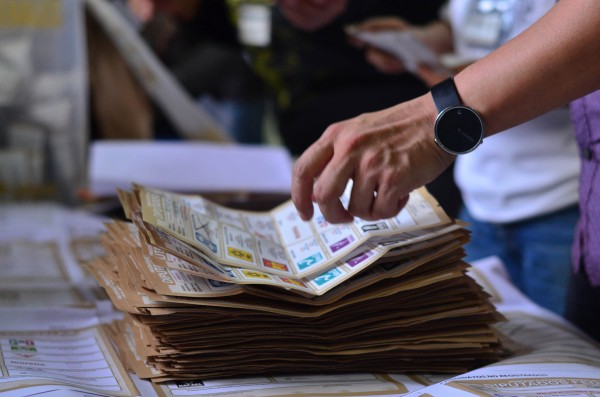 Soldados y marinos cuidarán boletas electorales en Veracruz