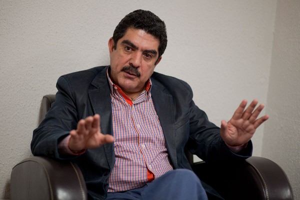 Espino pide ir a fondo contra corrupción de Yunes