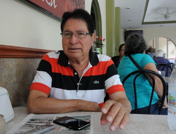 Acusaciones de fraude tienen tinte político, se defiende Rotter