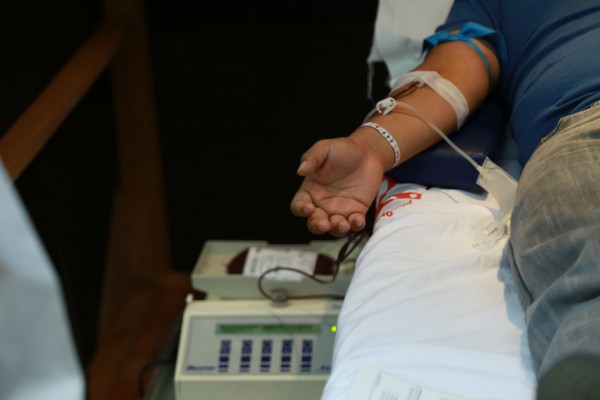 En Veracruz, Erika García necesita donadores de sangre O-