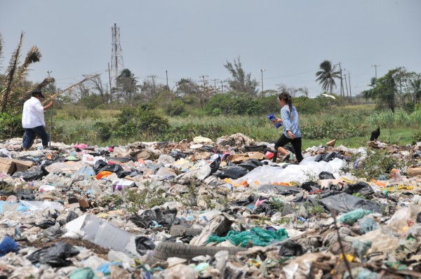 Basurero a cielo abierto de Veracruz será remediado: Cuitláhuac