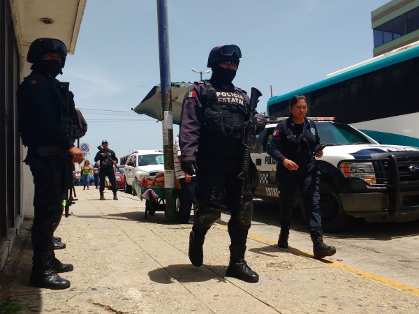 Bajó incidencia delictiva 7% en Coatzacoalcos