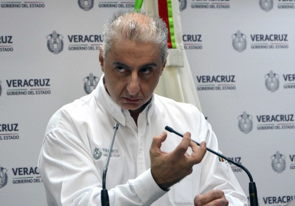 Continúa proceso contra Nemi Dib, extitular de Salud de JDO