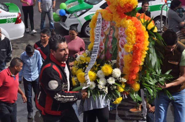 Piden a católicos no realizar peregrinaciones a Basílica de El Dique en Xalapa