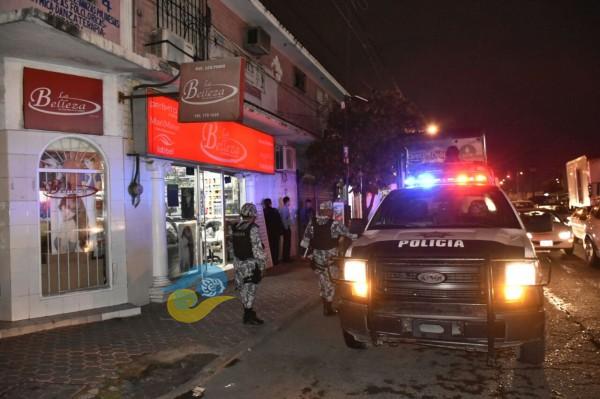 Veracruz, segunda entidad con más percepción de inseguridad para IP