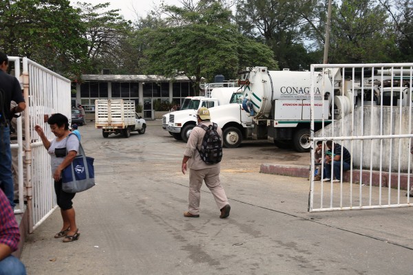 Dan positivo a Coronavirus, 10 trabajadores de CMAS Coatzacoalcos