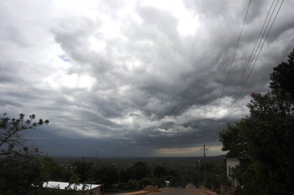 Aumentan condiciones de lluvia en Veracruz esta semana