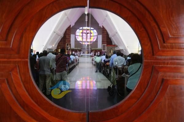 Falso que se venda certificado de reapertura a templos en Veracruz