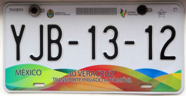 Anuncia Sefiplan la regularización del emplacamiento de vehículos en Veracruz